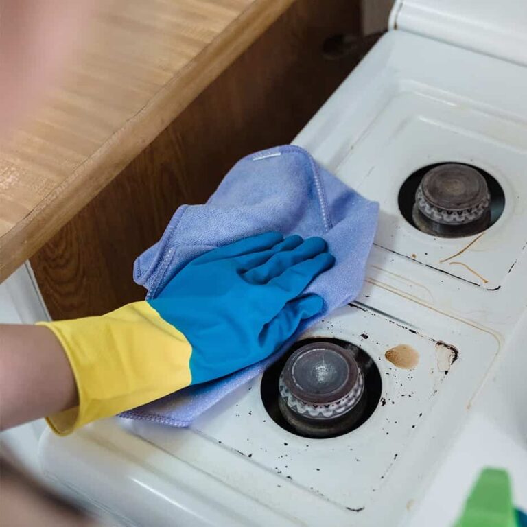 Tips On How To Keep Kitchen Clean