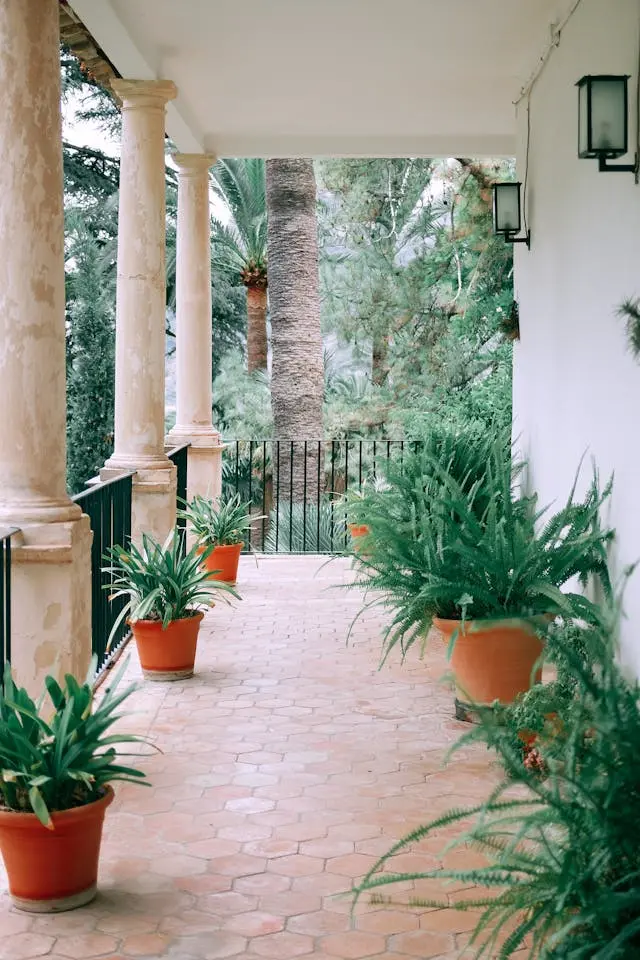 How To Clean A balcony